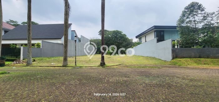 Untuk Dijual Tanah di Tangerang, Luas 1250m2 PPJB Untuk Dijual Tanah di Tangerang, Luas 1250m2 PPJB