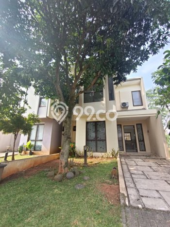 Rumah Modern 3 KT LT 112m2 di BSD Rumah Modern 3 KT LT 112m2 di BSD