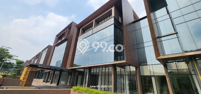 Kantor Bagus Dijual di BSD Tangerang Lokasi Strategis Cocok untuk Kembangkan Bisnis Kantor Bagus Dijual di BSD Tangerang Lokasi Strategis Cocok untuk Kembangkan Bisnis