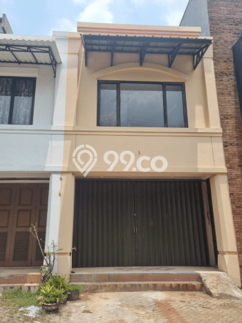 LOKASI STRATEGIS! Ruko di Serpong Utara, Luas 150m², Kawasan Ramai, Siap Bisnis LOKASI STRATEGIS! Ruko di Serpong Utara, Luas 150m², Kawasan Ramai, Siap Bisnis