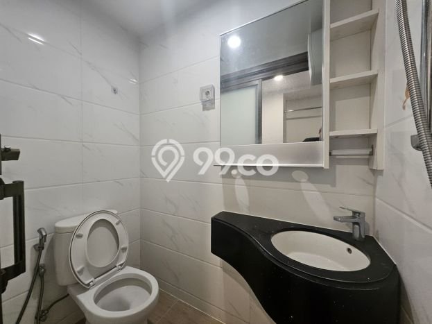 Sewa Apartemen Terjangkau 1 BR di BSD Tangerang Sewa Apartemen Terjangkau 1 BR di BSD Tangerang
