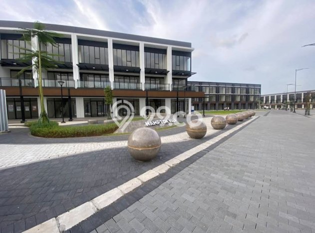 Disewakan Ruko di Kawasan Ramai Gading Serpong Luas 173m2 Disewakan Ruko di Kawasan Ramai Gading Serpong Luas 173m2
