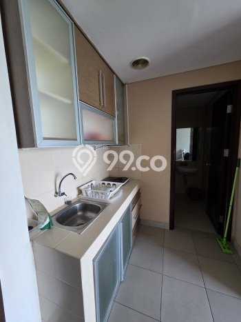 Apartemen Minimalis di BSD Tangerang Selatan dengan 1 KT & 1 KM Apartemen Minimalis di BSD Tangerang Selatan dengan 1 KT & 1 KM