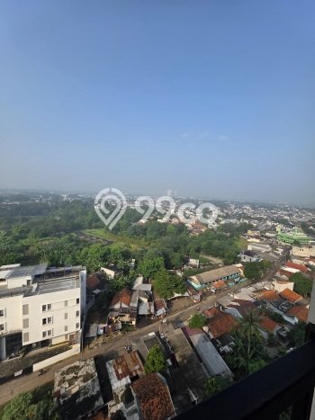 Apartemen Minimalis di BSD Tangerang Selatan dengan 1 KT & 1 KM Apartemen Minimalis di BSD Tangerang Selatan dengan 1 KT & 1 KM