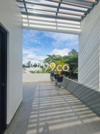 Rumah Asri BSD Vanya Park, Area Sejuk - 3 KT Rumah Asri BSD Vanya Park, Area Sejuk - 3 KT