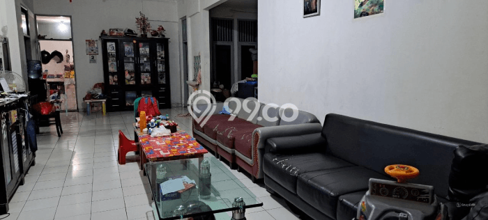 Rumah Harga Terjangkau 5 KT di Serpong Villa Melati Mas, Tangerang Selatan Rumah Harga Terjangkau 5 KT di Serpong Villa Melati Mas, Tangerang Selatan