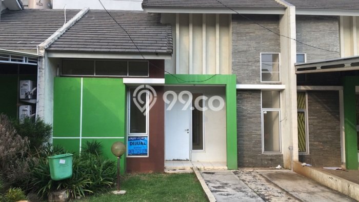 Jual Rumah Minimalis Bagus Punya 2 KT di Serpong Tangerang Selatan SHM Jual Rumah Minimalis Bagus Punya 2 KT di Serpong Tangerang Selatan SHM