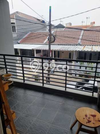 Rumah LT 105m² Konsep Modern di Kawasan Elite Ciledug, Tangerang Rumah LT 105m² Konsep Modern di Kawasan Elite Ciledug, Tangerang