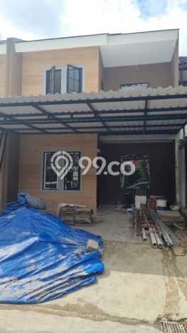 Rumah Modern 3 KT di Alam Sutera Tangerang Unfurnished Rumah Modern 3 KT di Alam Sutera Tangerang Unfurnished