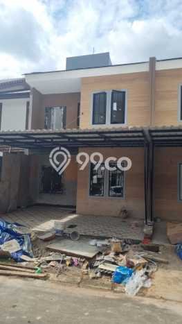 Rumah Modern 3 KT di Alam Sutera Tangerang Unfurnished Rumah Modern 3 KT di Alam Sutera Tangerang Unfurnished