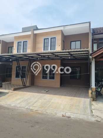 Rumah Modern 3 KT di Alam Sutera Tangerang Unfurnished Rumah Modern 3 KT di Alam Sutera Tangerang Unfurnished