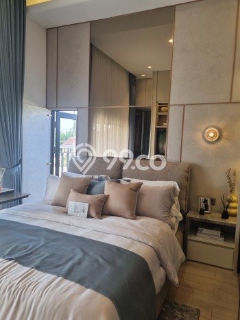 Rumah 3 KT 2 KM di Kawasan BSD, Tangerang Rumah 3 KT 2 KM di Kawasan BSD, Tangerang
