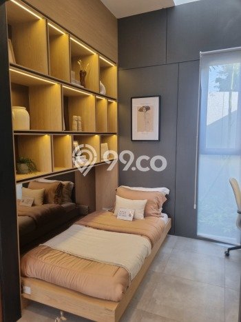 Rumah 3 KT 2 KM di Kawasan BSD, Tangerang Rumah 3 KT 2 KM di Kawasan BSD, Tangerang