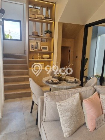 Rumah 3 KT 2 KM di Kawasan BSD, Tangerang Rumah 3 KT 2 KM di Kawasan BSD, Tangerang