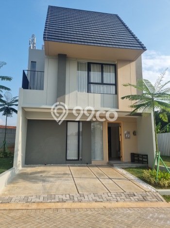 Rumah 3 KT 2 KM di Kawasan BSD, Tangerang Rumah 3 KT 2 KM di Kawasan BSD, Tangerang