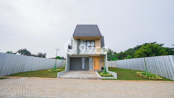 Rumah 3 KT 2 KM di Kawasan BSD, Tangerang Rumah 3 KT 2 KM di Kawasan BSD, Tangerang
