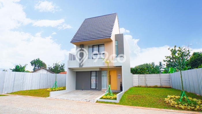 Rumah 3 KT 2 KM di Kawasan BSD, Tangerang Rumah 3 KT 2 KM di Kawasan BSD, Tangerang
