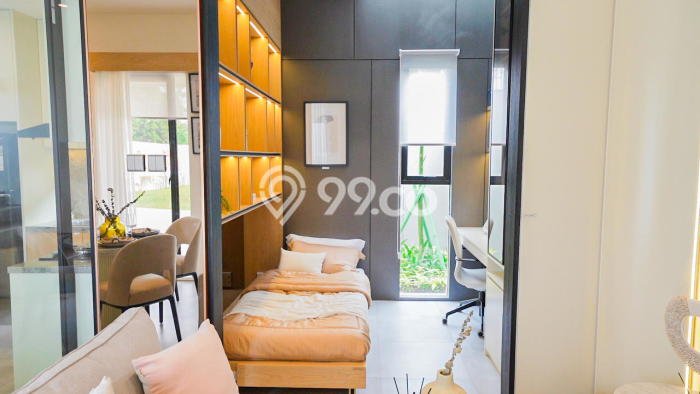 Rumah 3 KT 2 KM di Kawasan BSD, Tangerang Rumah 3 KT 2 KM di Kawasan BSD, Tangerang