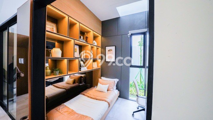 Rumah 3 KT 2 KM di Kawasan BSD, Tangerang Rumah 3 KT 2 KM di Kawasan BSD, Tangerang