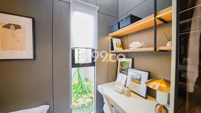 Rumah 3 KT 2 KM di Kawasan BSD, Tangerang Rumah 3 KT 2 KM di Kawasan BSD, Tangerang