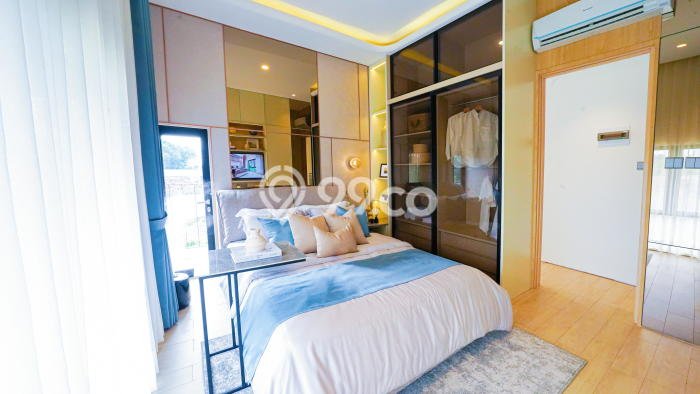 Rumah 3 KT 2 KM di Kawasan BSD, Tangerang Rumah 3 KT 2 KM di Kawasan BSD, Tangerang