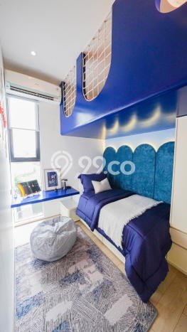 Rumah 3 KT 2 KM di Kawasan BSD, Tangerang Rumah 3 KT 2 KM di Kawasan BSD, Tangerang