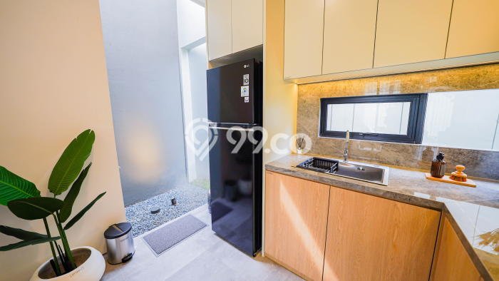 Rumah 3 KT 2 KM di Kawasan BSD, Tangerang Rumah 3 KT 2 KM di Kawasan BSD, Tangerang