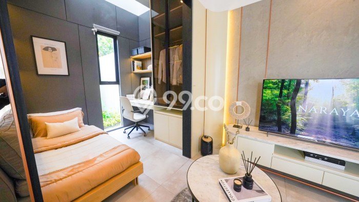 Rumah 3 KT 2 KM di Kawasan BSD, Tangerang Rumah 3 KT 2 KM di Kawasan BSD, Tangerang