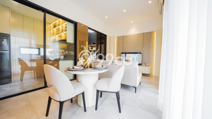 Rumah 3 KT 2 KM di Kawasan BSD, Tangerang Rumah 3 KT 2 KM di Kawasan BSD, Tangerang