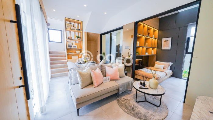 Rumah 3 KT 2 KM di Kawasan BSD, Tangerang Rumah 3 KT 2 KM di Kawasan BSD, Tangerang
