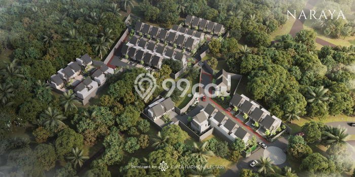 Rumah 3 KT 2 KM di Kawasan BSD, Tangerang Rumah 3 KT 2 KM di Kawasan BSD, Tangerang