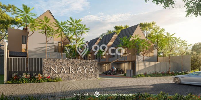 Rumah 3 KT 2 KM di Kawasan BSD, Tangerang Rumah 3 KT 2 KM di Kawasan BSD, Tangerang