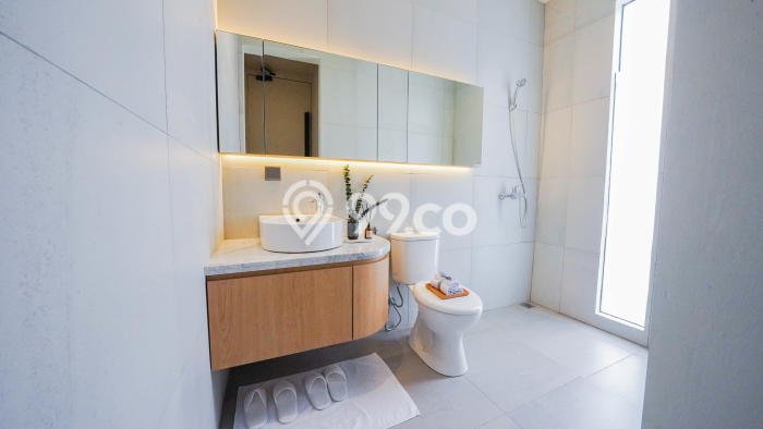 Rumah 3 KT 2 KM di Kawasan BSD, Tangerang Rumah 3 KT 2 KM di Kawasan BSD, Tangerang
