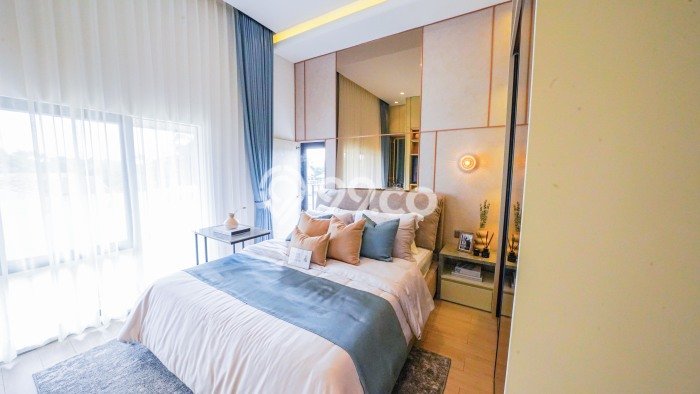 Rumah 3 KT 2 KM di Kawasan BSD, Tangerang Rumah 3 KT 2 KM di Kawasan BSD, Tangerang