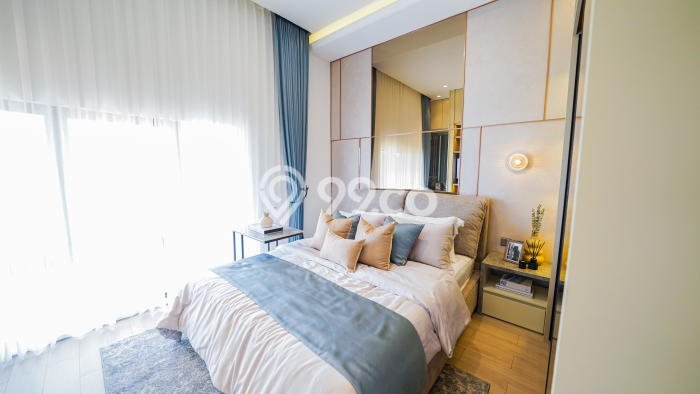 Rumah 3 KT 2 KM di Kawasan BSD, Tangerang Rumah 3 KT 2 KM di Kawasan BSD, Tangerang