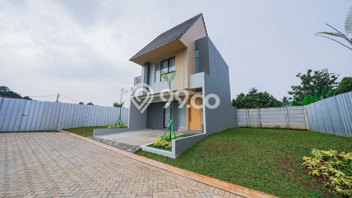 Rumah 3 KT 2 KM di Kawasan BSD, Tangerang Rumah 3 KT 2 KM di Kawasan BSD, Tangerang