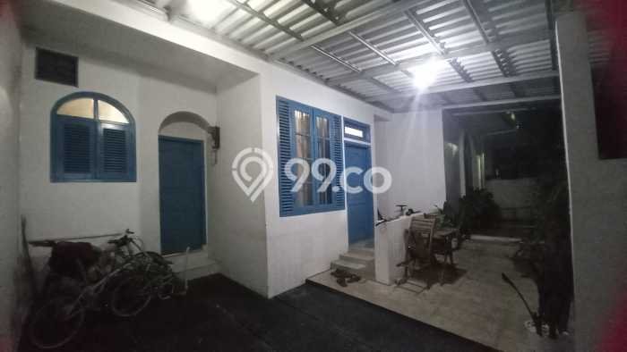 Rumah Luas Asri 2 KT Siap Huni di Serpong Villa Melati Mas Tangerang Selatan Rumah Luas Asri 2 KT Siap Huni di Serpong Villa Melati Mas Tangerang Selatan
