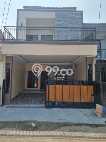 Hunian Nyaman Asri 4 KT Siap Pakai di Serpong Regency Melati Mas Tangerang Selatan Hunian Nyaman Asri 4 KT Siap Pakai di Serpong Regency Melati Mas Tangerang Selatan
