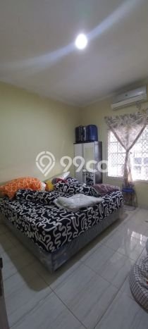 Rumah Luas Asri 2 KT Siap Pakai di BSD City Tangerang Rumah Luas Asri 2 KT Siap Pakai di BSD City Tangerang