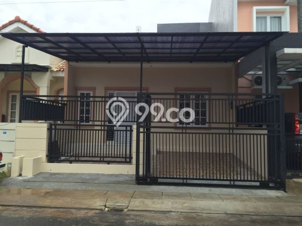 Rumah Luas Asri 2 KT Siap Pakai di BSD City Tangerang Rumah Luas Asri 2 KT Siap Pakai di BSD City Tangerang