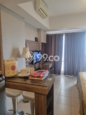 Untuk Dijual Apartemen 1 KT & 1 KM di Tangerang Selatan Lokasi Strategis Untuk Dijual Apartemen 1 KT & 1 KM di Tangerang Selatan Lokasi Strategis