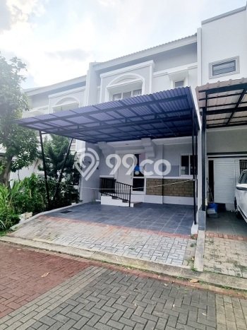 Dijual Hunian Rumah Terawat 3 Kamar di BSD, Tangerang Dijual Hunian Rumah Terawat 3 Kamar di BSD, Tangerang