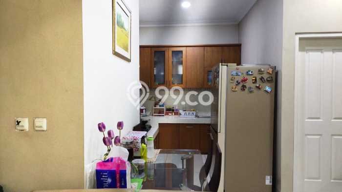 Rumah Mewah LB 137m2 Siap Huni Desain Elegan di BSD Anggrek Loka, Tangerang Rumah Mewah LB 137m2 Siap Huni Desain Elegan di BSD Anggrek Loka, Tangerang