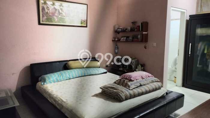 Rumah Mewah LB 137m2 Siap Huni Desain Elegan di BSD Anggrek Loka, Tangerang Rumah Mewah LB 137m2 Siap Huni Desain Elegan di BSD Anggrek Loka, Tangerang