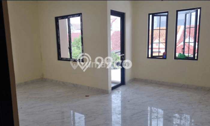 Rumah Modern 3 KT di Alam Sutera Tangerang Unfurnished Rumah Modern 3 KT di Alam Sutera Tangerang Unfurnished