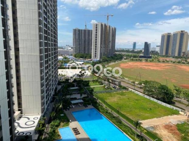Hunian Apartemen Ideal untuk Dijual di Tangerang dengan 2 Kamar Hunian Apartemen Ideal untuk Dijual di Tangerang dengan 2 Kamar