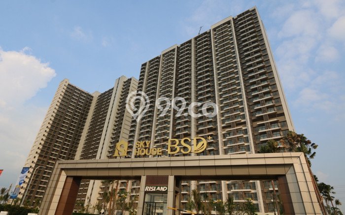 Hunian Apartemen Ideal untuk Dijual di Tangerang dengan 2 Kamar Hunian Apartemen Ideal untuk Dijual di Tangerang dengan 2 Kamar