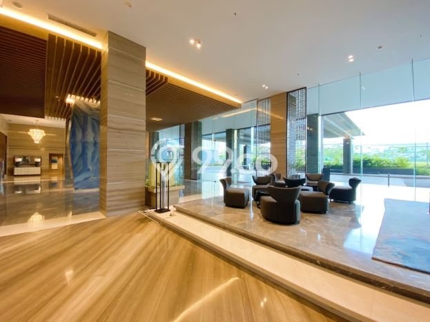 Sewa Apartemen Ekonomis 1 BR di BSD City Tangerang Sewa Apartemen Ekonomis 1 BR di BSD City Tangerang