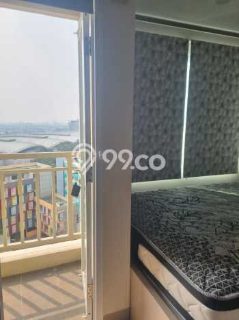 Disewakan Apartemen Terjangkau 1 KT di BSD City Tangerang Disewakan Apartemen Terjangkau 1 KT di BSD City Tangerang