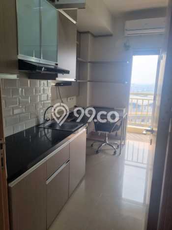 Disewakan Apartemen Terjangkau 1 KT di BSD City Tangerang Disewakan Apartemen Terjangkau 1 KT di BSD City Tangerang